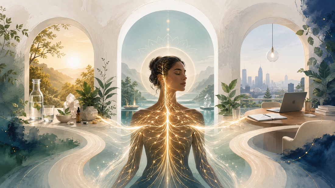 The Nervous System: The Bridge Between Your Physical, Spiritual, and Professional Self