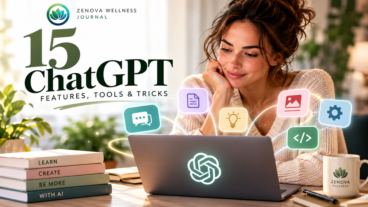 15 ChatGPT Features, Tools & Tricks You Might Be Missing in 2026
