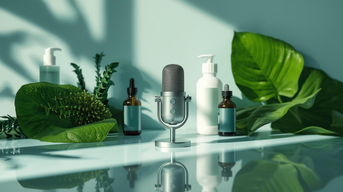 Listen to the Zenova Wellness Podcast on Spotify