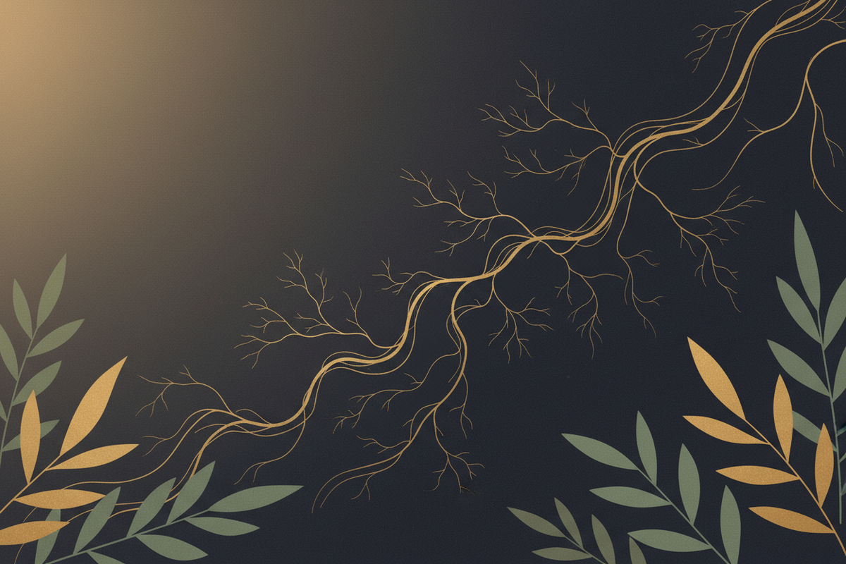 EP 14: The Nervous System — The Bridge Between Your Body, Mind & Spirit — Zenova Wellness article hero image