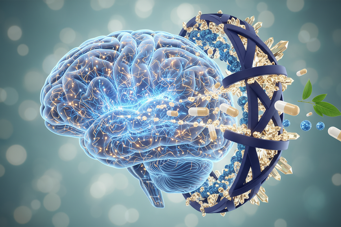 EP 12: Blood–Brain Barrier 101 — What It Means for Your Supplement Routine