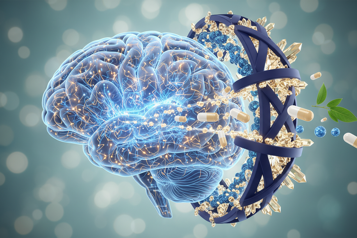 EP 12: Blood–Brain Barrier 101 — What It Means for Your Supplement Routine