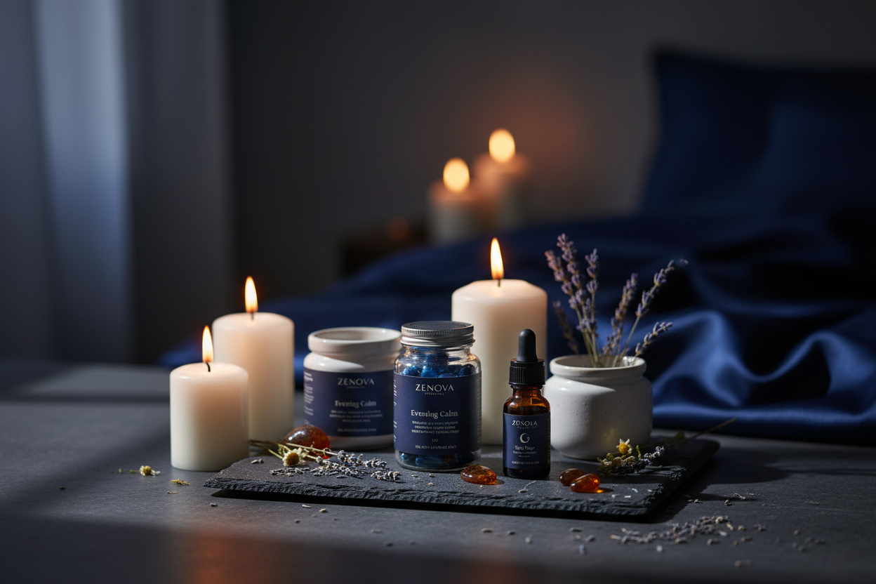 Evening & Night Routine