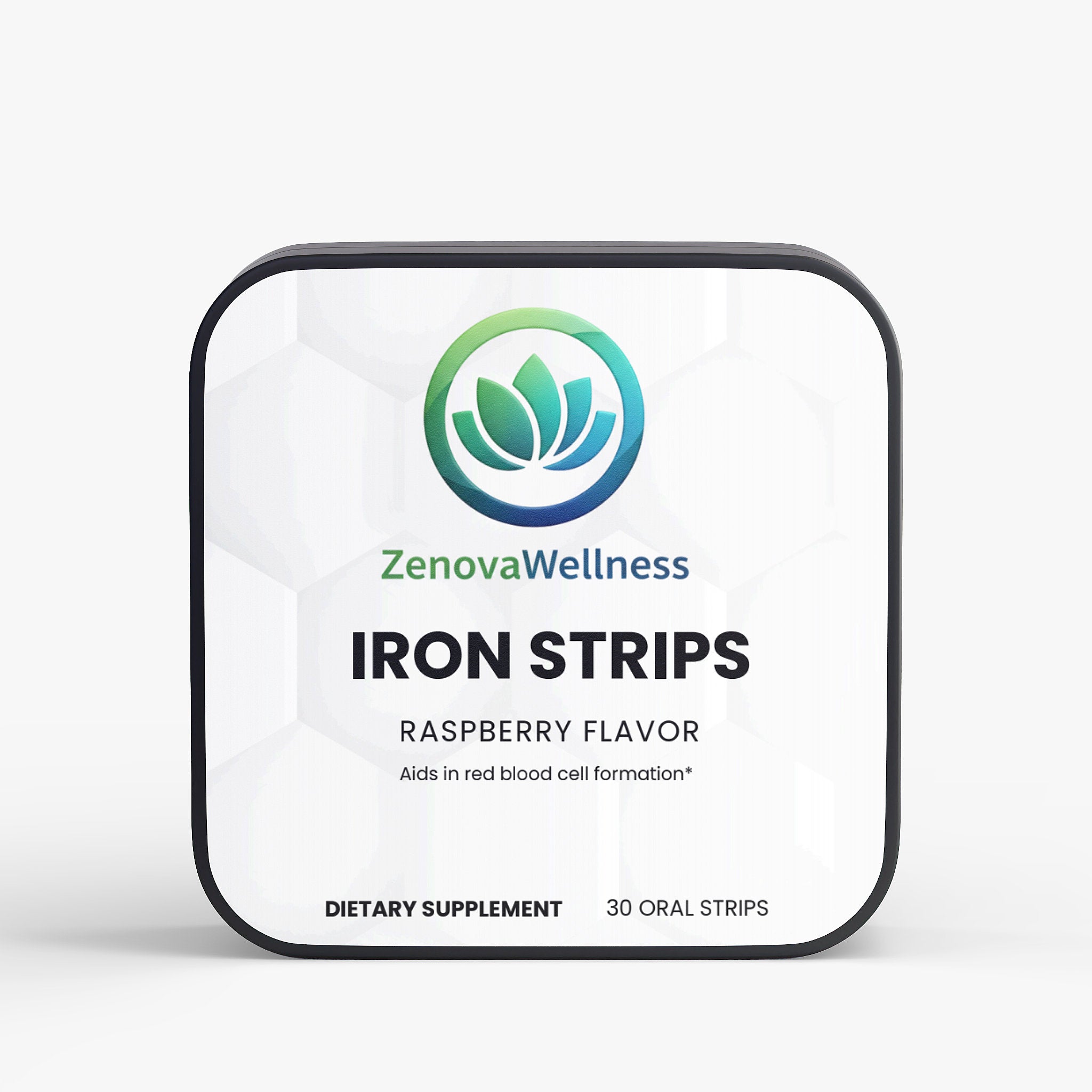 Zenova Wellness Iron Strips