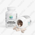 Zenova Wellness Complete Daily Multivitamin Capsules – With Antioxidants