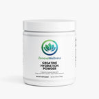 Zenova Wellness Creatine Hydration Powder – With Electrolytes, Daily Workout Support