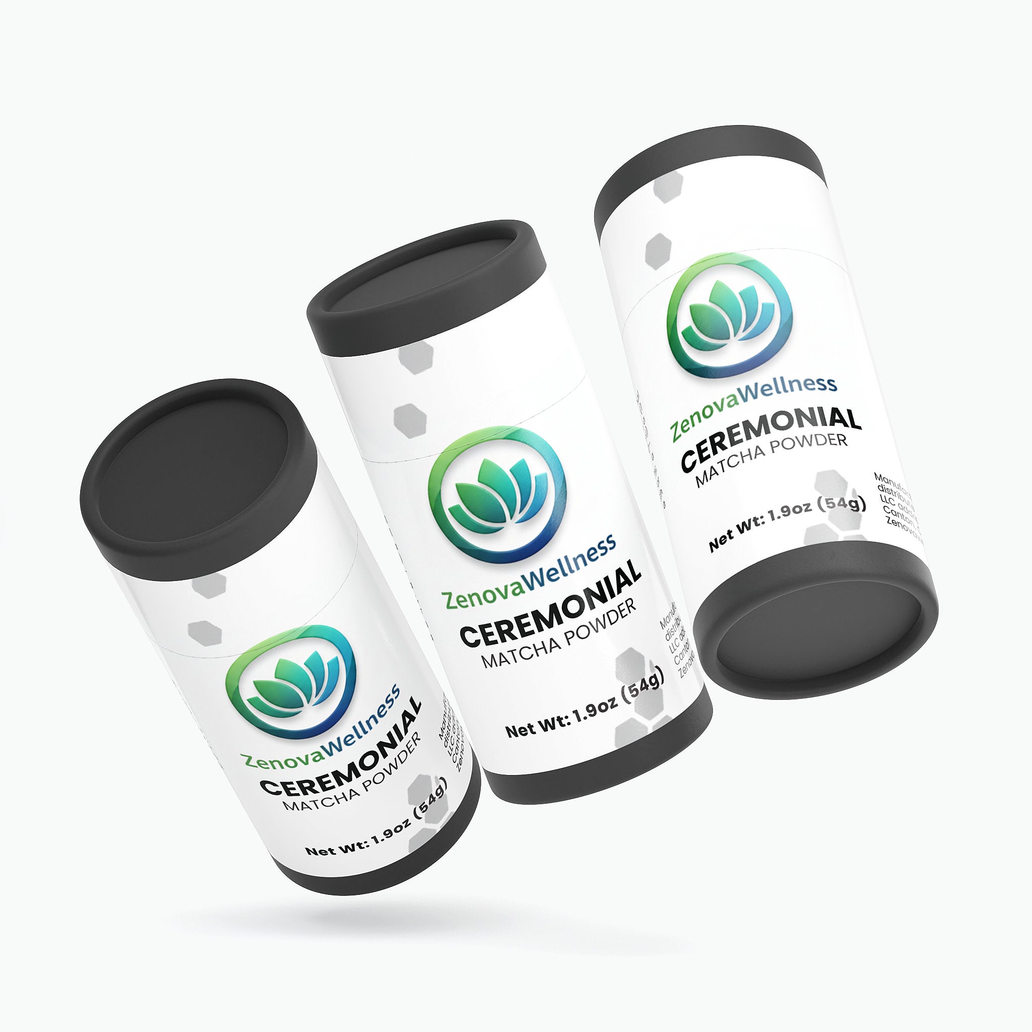 Zenova Wellness Ceremonial Matcha Powder