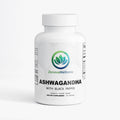 Zenova Wellness Ashwagandha Capsules – With Black Pepper, 60 Count