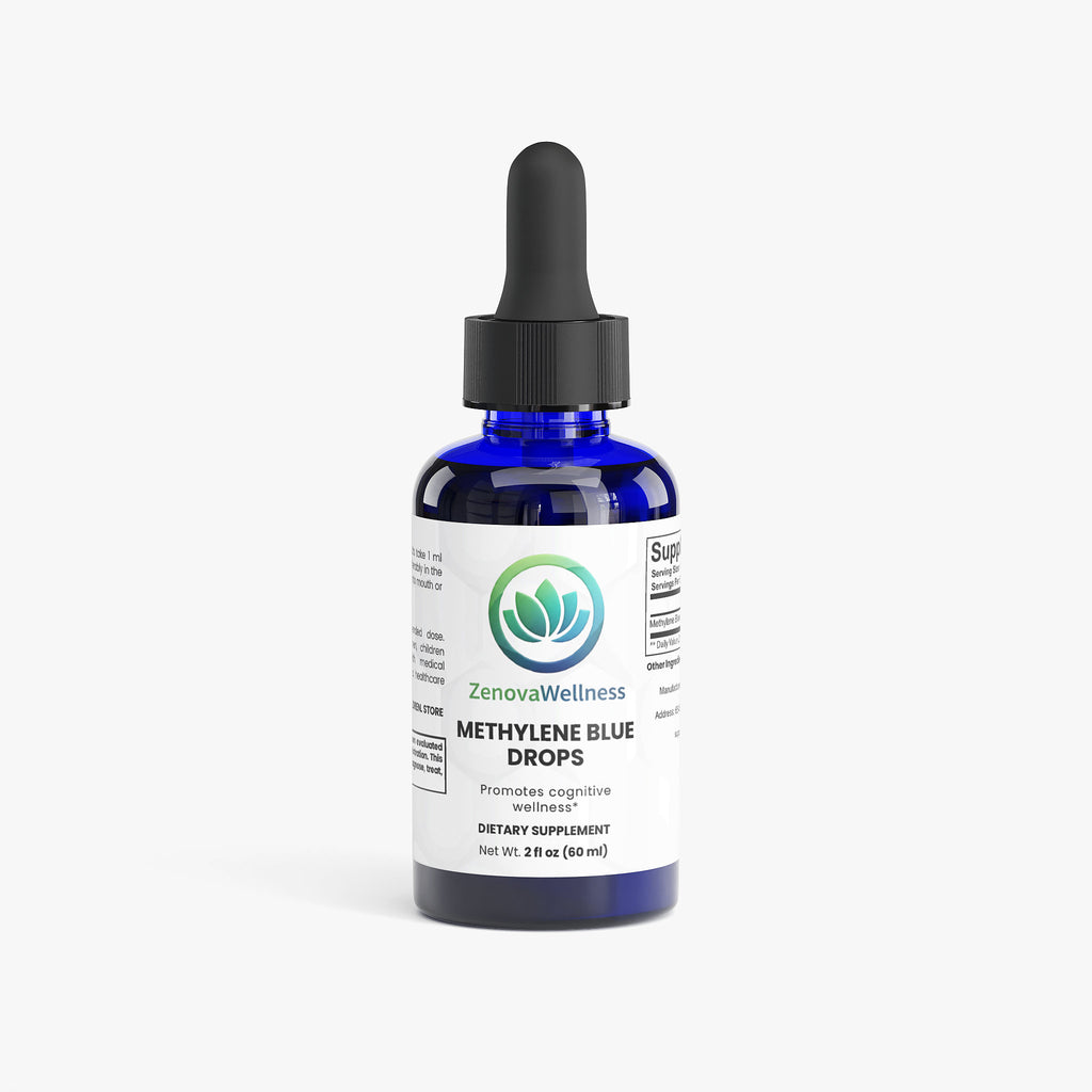Zenova Wellness Methylene Blue Drops