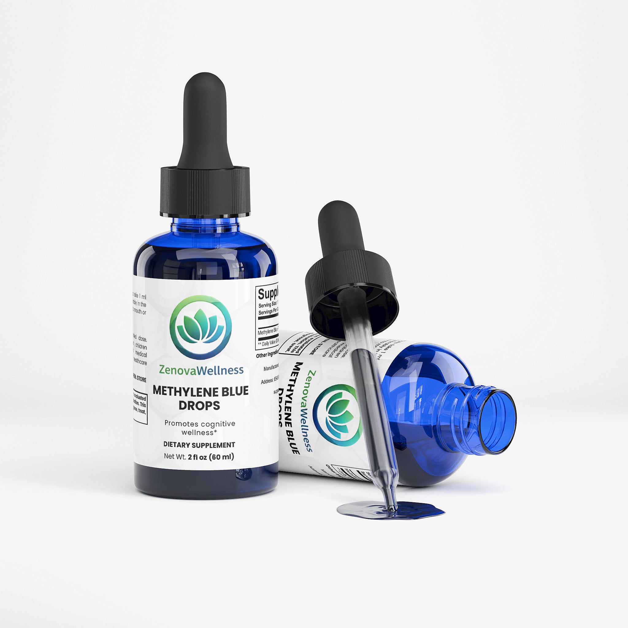 Zenova Wellness Methylene Blue Drops