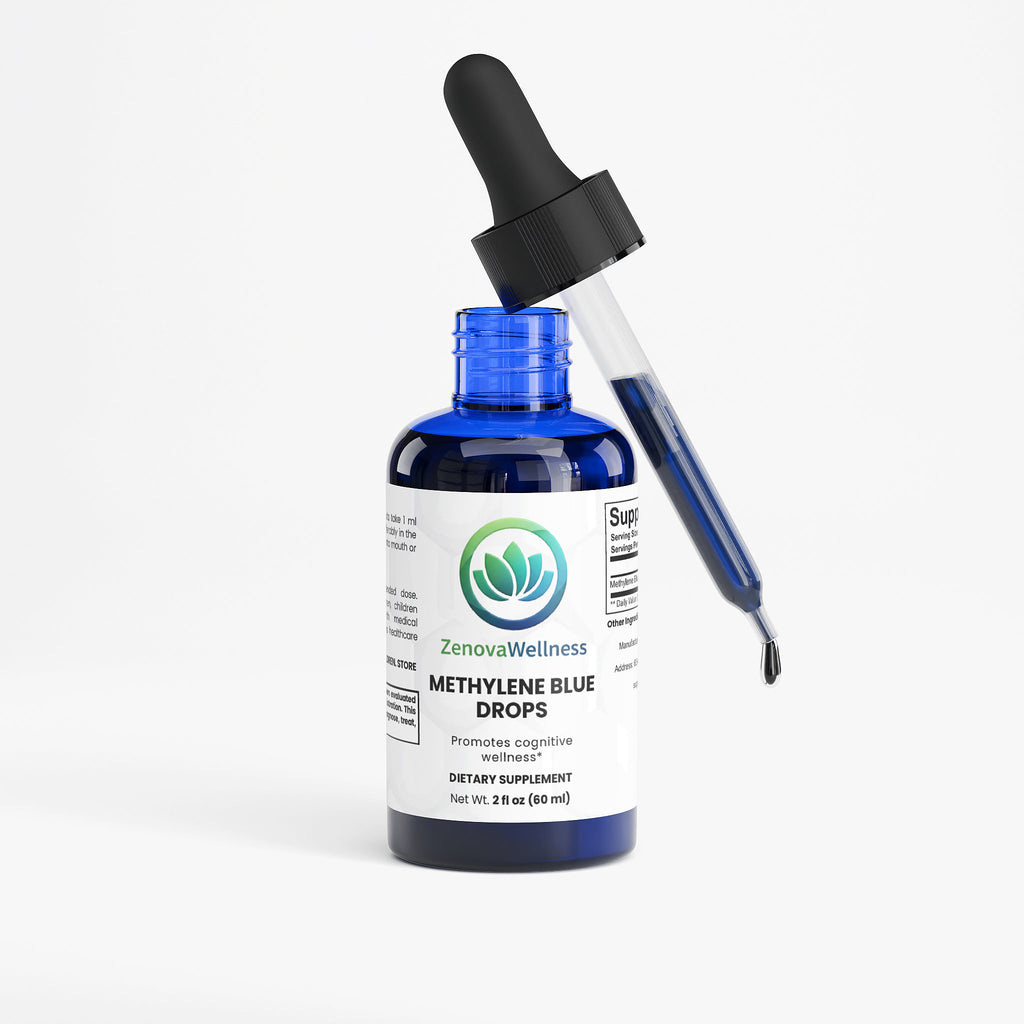 Zenova Wellness Methylene Blue Drops
