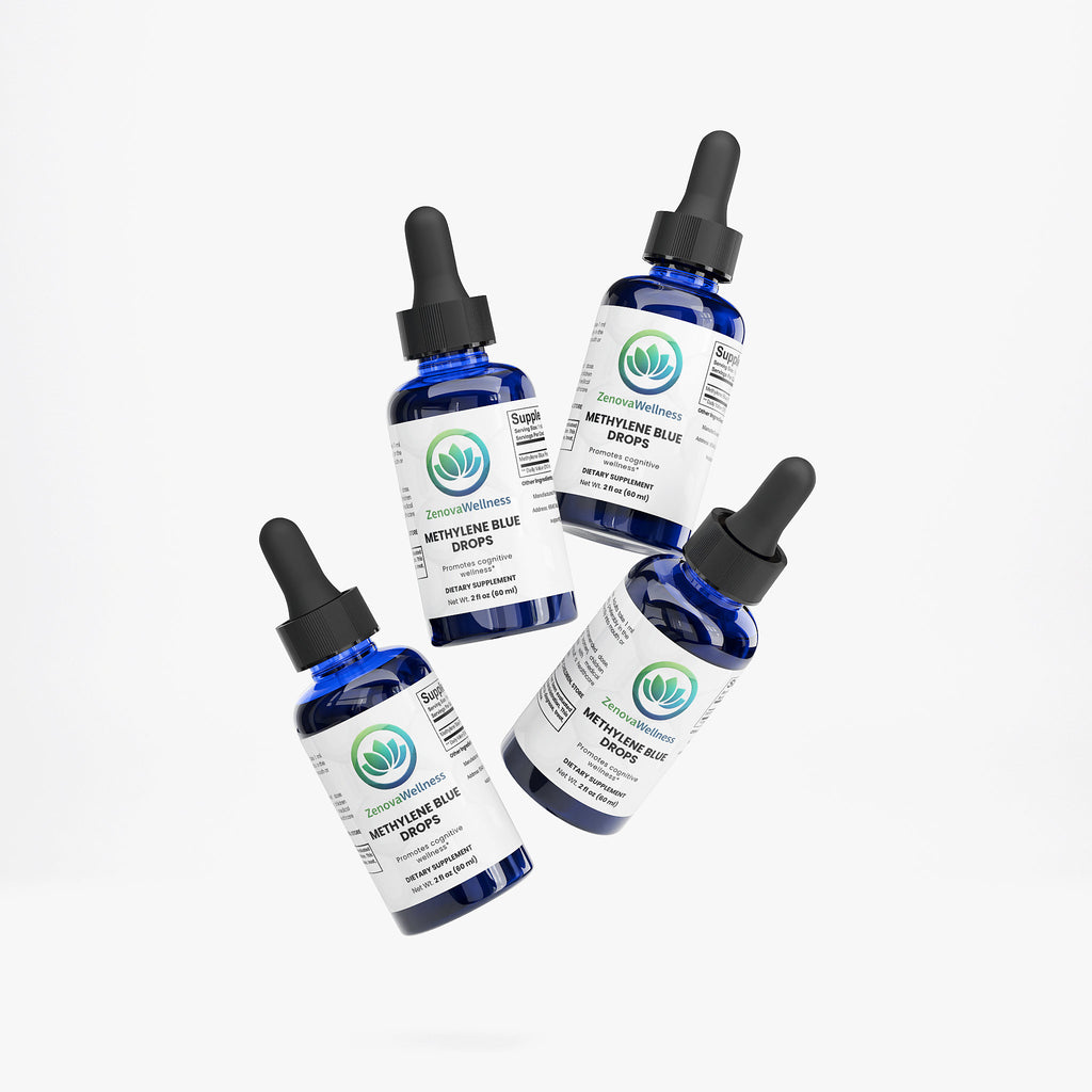 Zenova Wellness Methylene Blue Drops