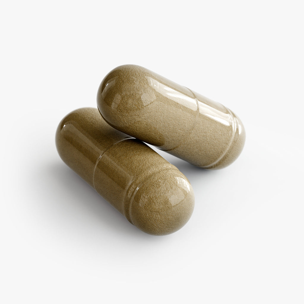 Zenova Wellness Ginkgo Biloba & Ginseng Capsules