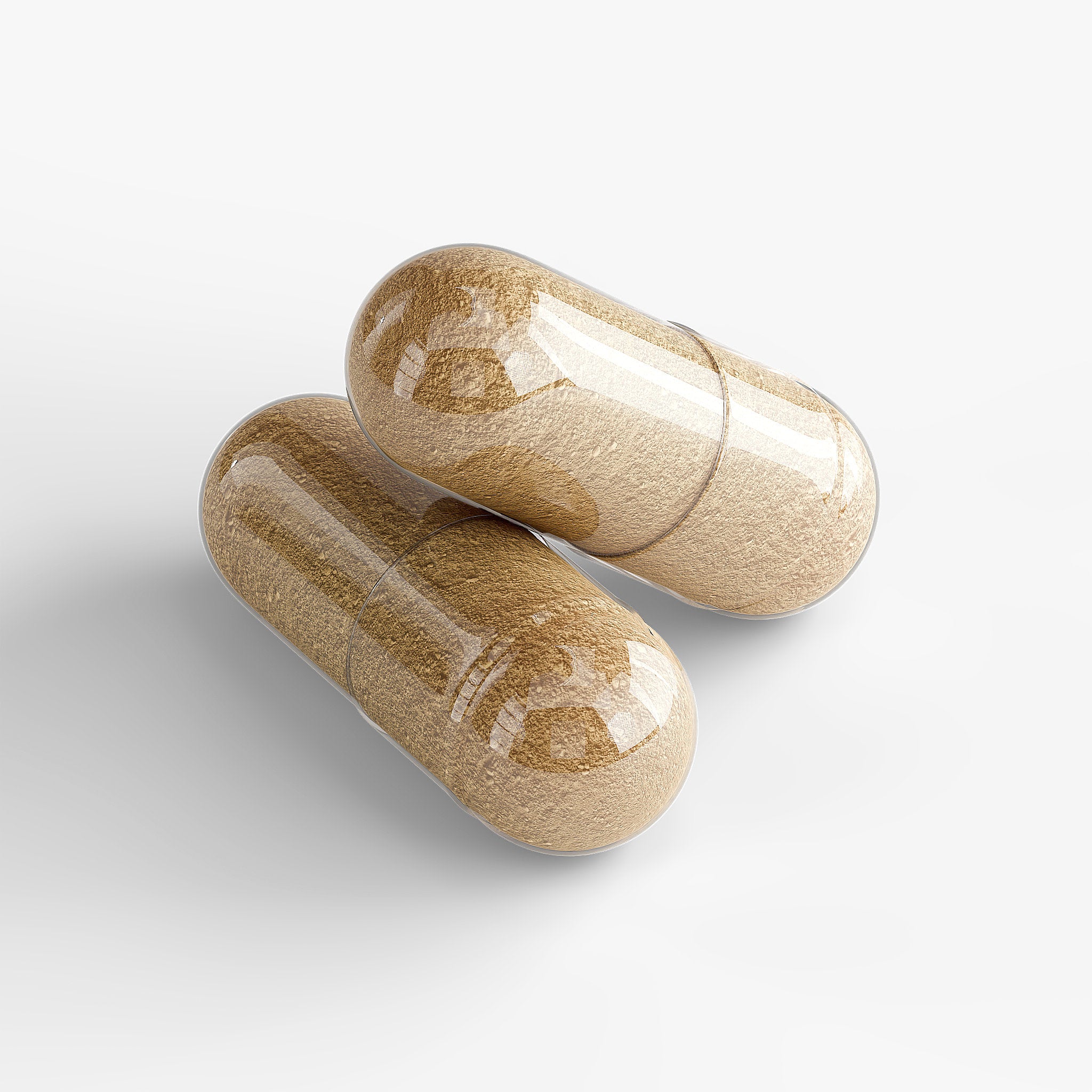 Zenova Wellness Ayurvedic Herbal Complex Capsules