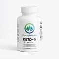 Zenova Wellness Keto Blend Capsules