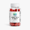 Zenova Wellness Hair, Skin & Nails Gummies