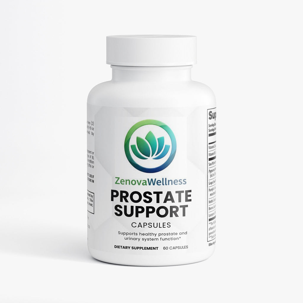 Zenova Wellness Prostate Support