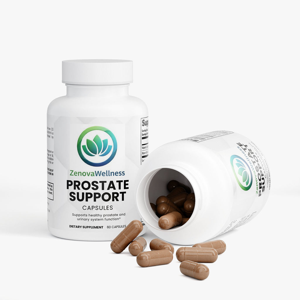 Zenova Wellness Prostate Support