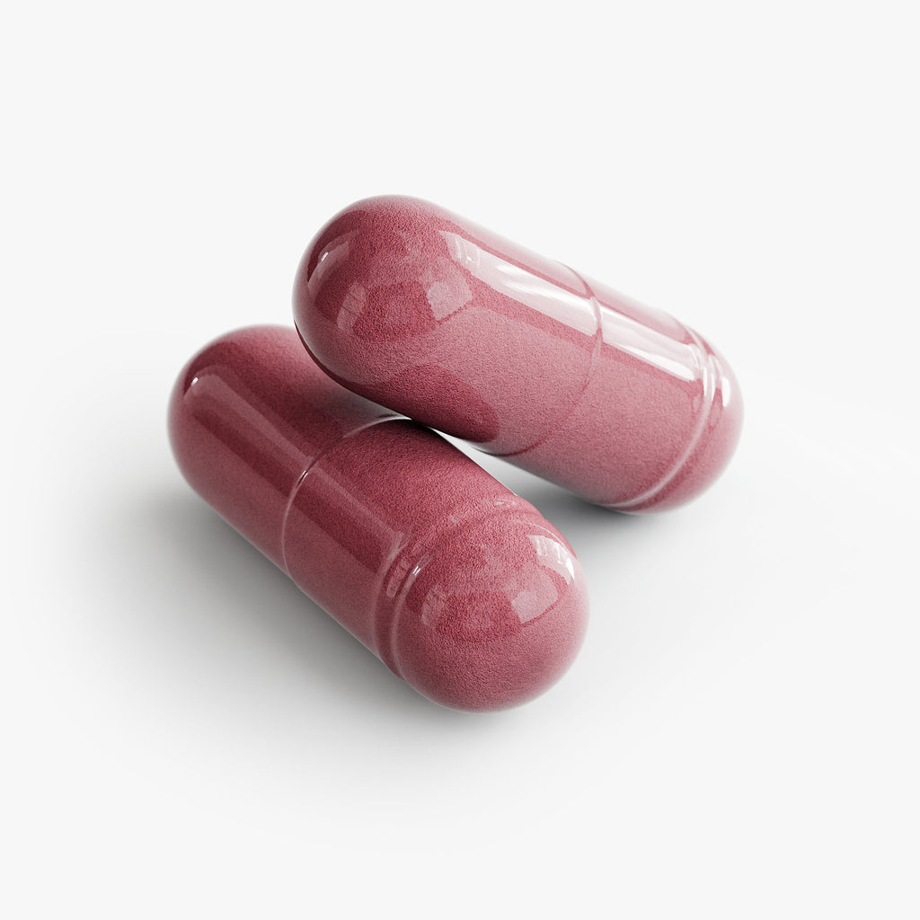 Zenova Wellness Beetroot Capsules