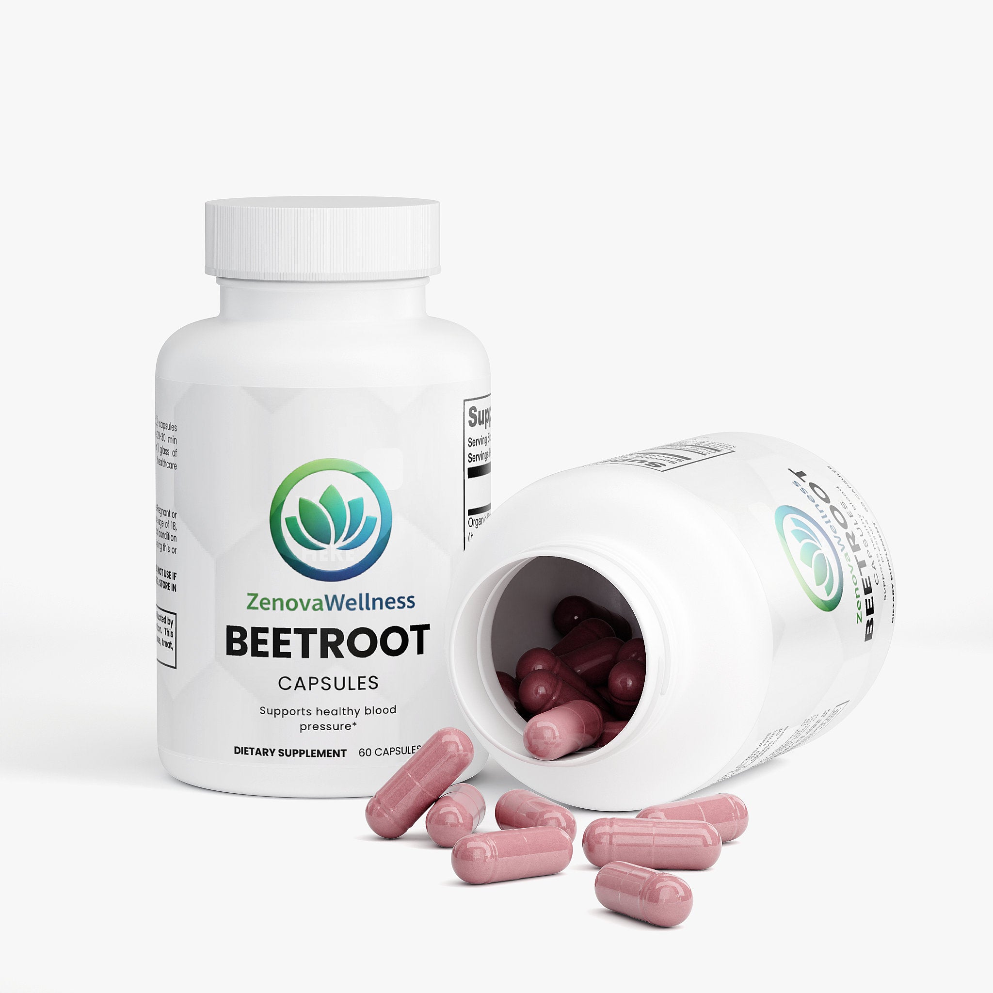 Zenova Wellness Beetroot Capsules