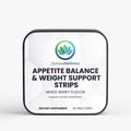 Zenova Wellness Appetite & Weight Support Strips
