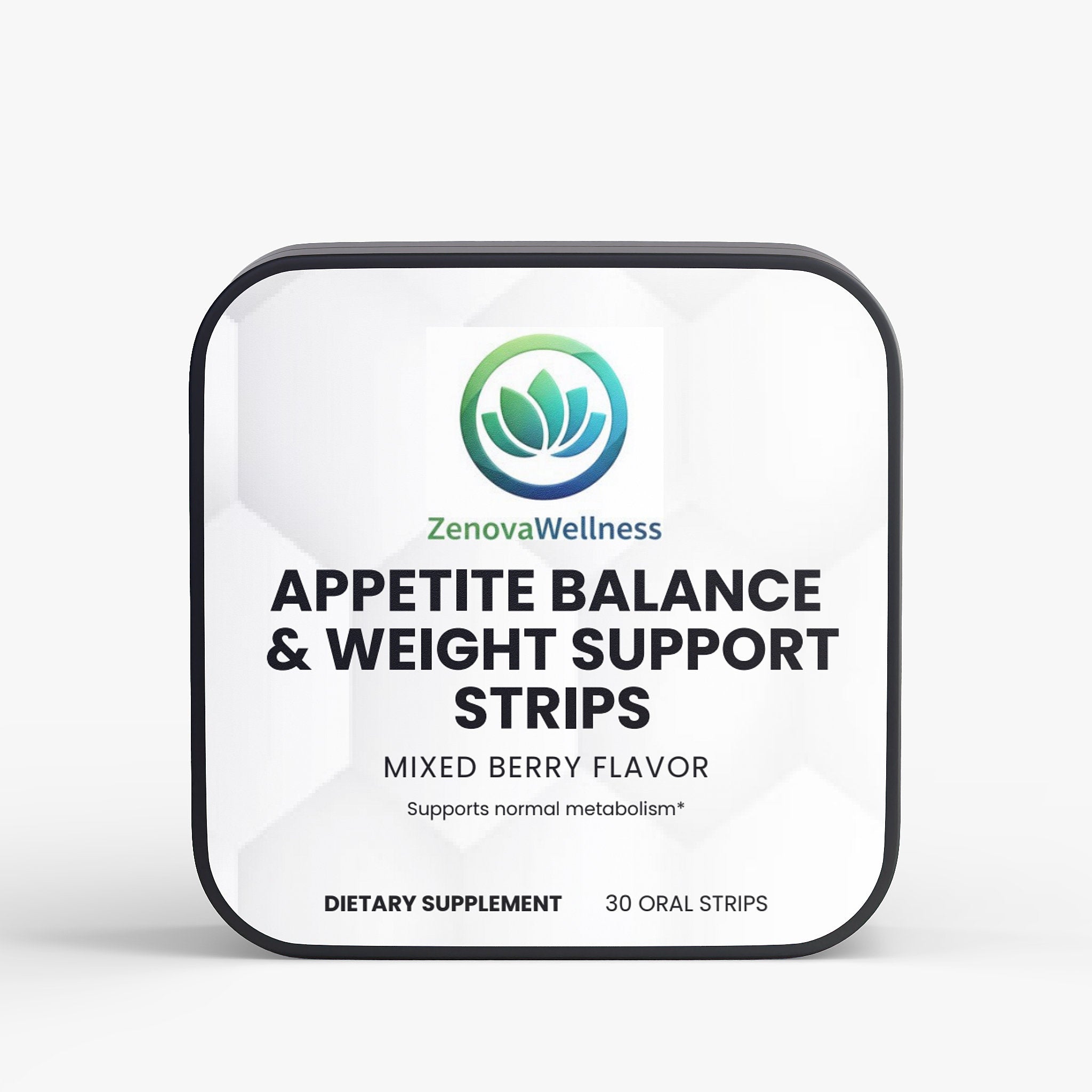 Zenova Wellness Appetite & Weight Support Strips