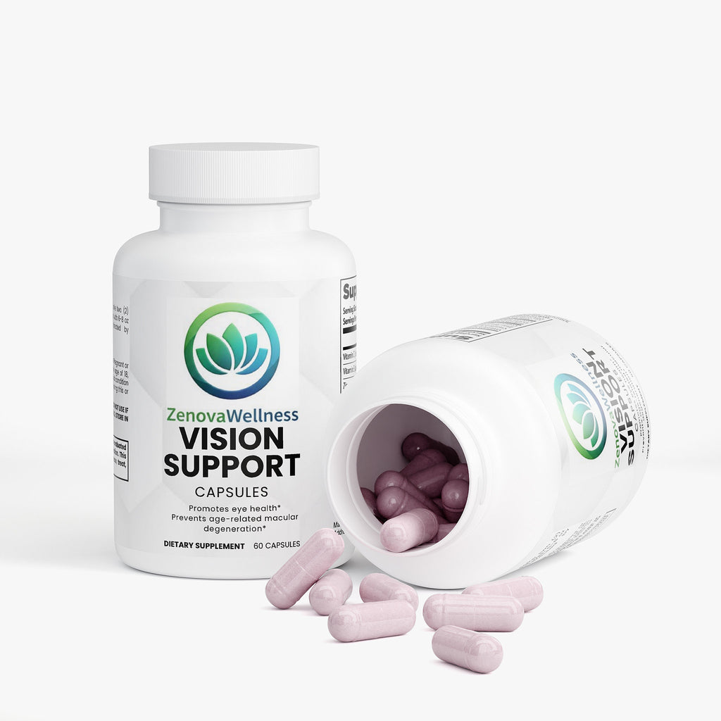 Zenova Wellness Vision Support