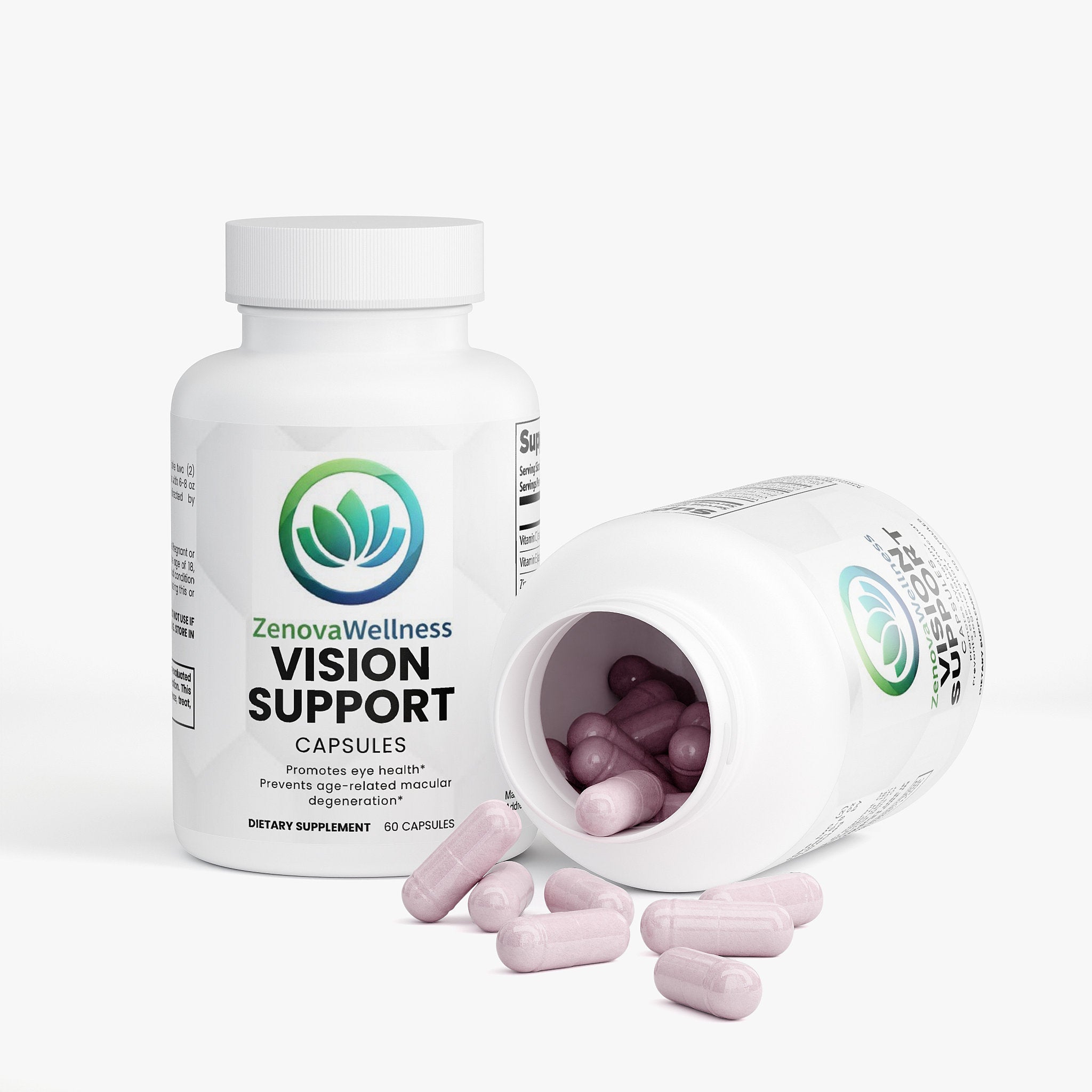 Zenova Wellness Vision Support