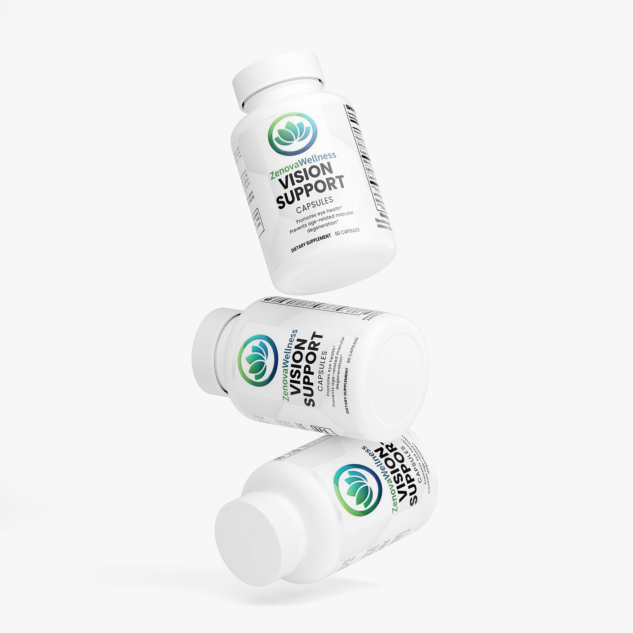 Zenova Wellness Vision Support