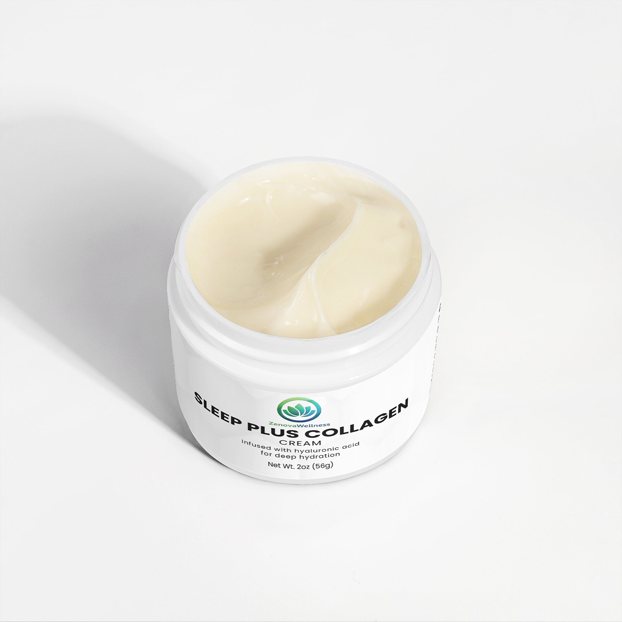 Zenova Wellness Sleep Plus Collagen Cream