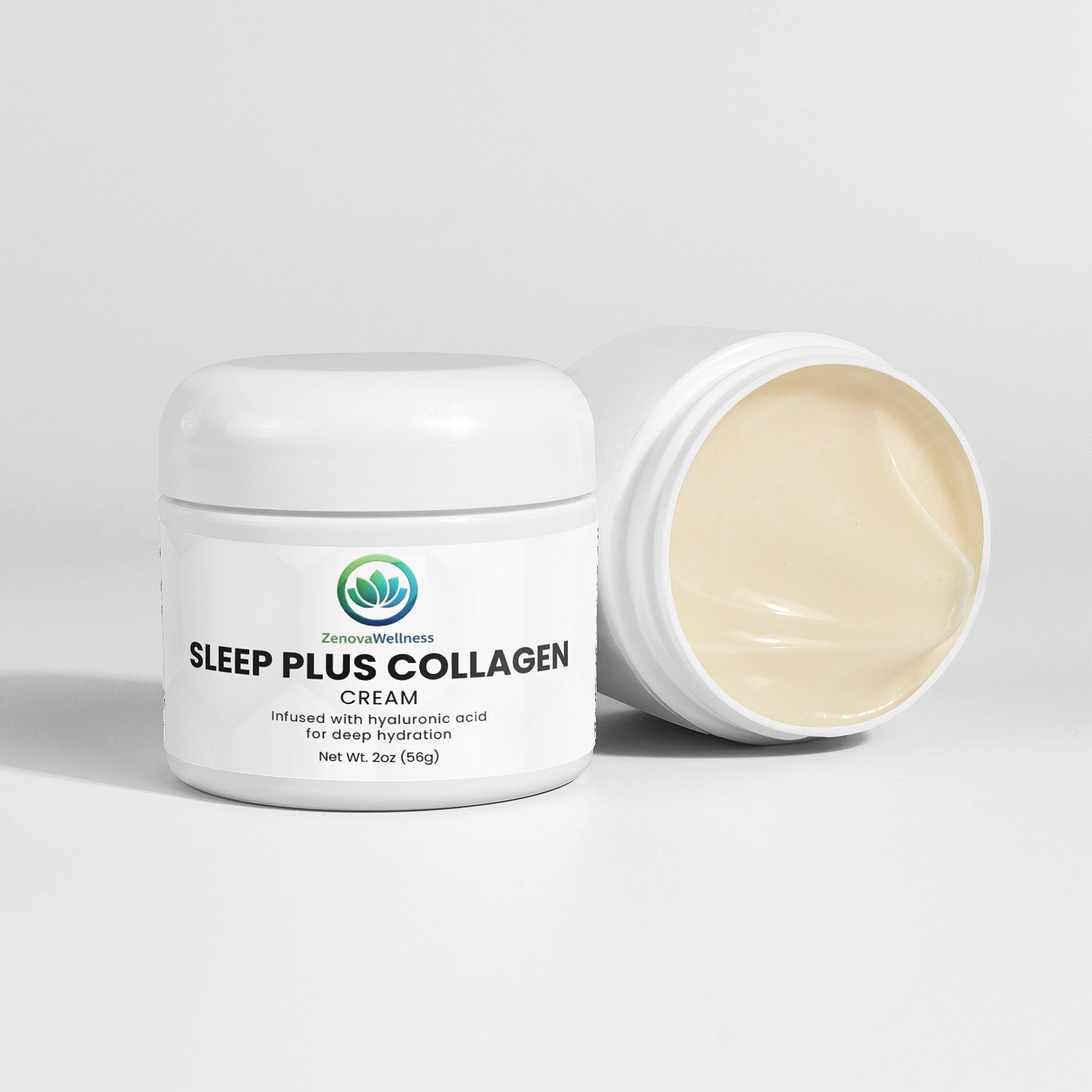 Zenova Wellness Sleep Plus Collagen Cream