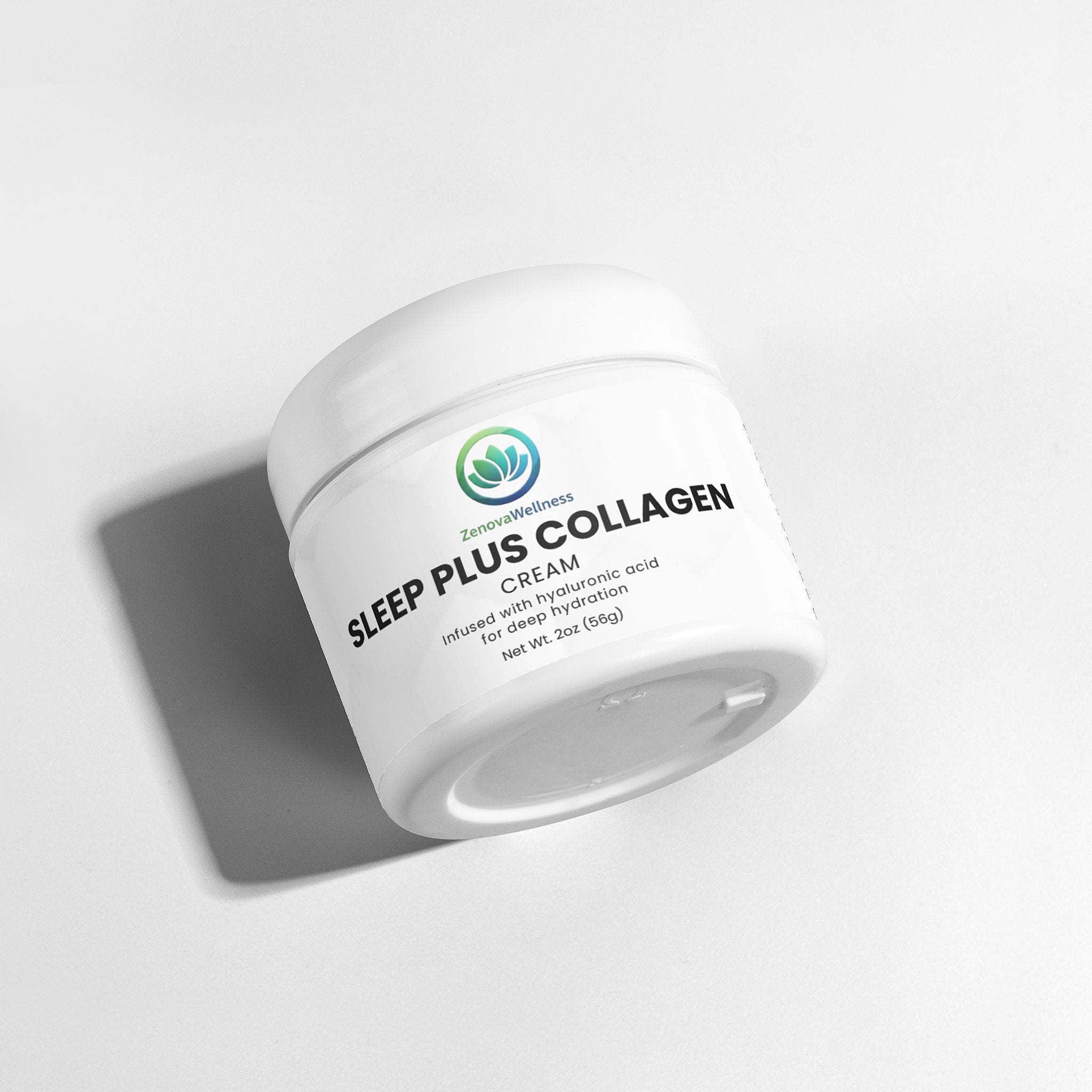 Zenova Wellness Sleep Plus Collagen Cream