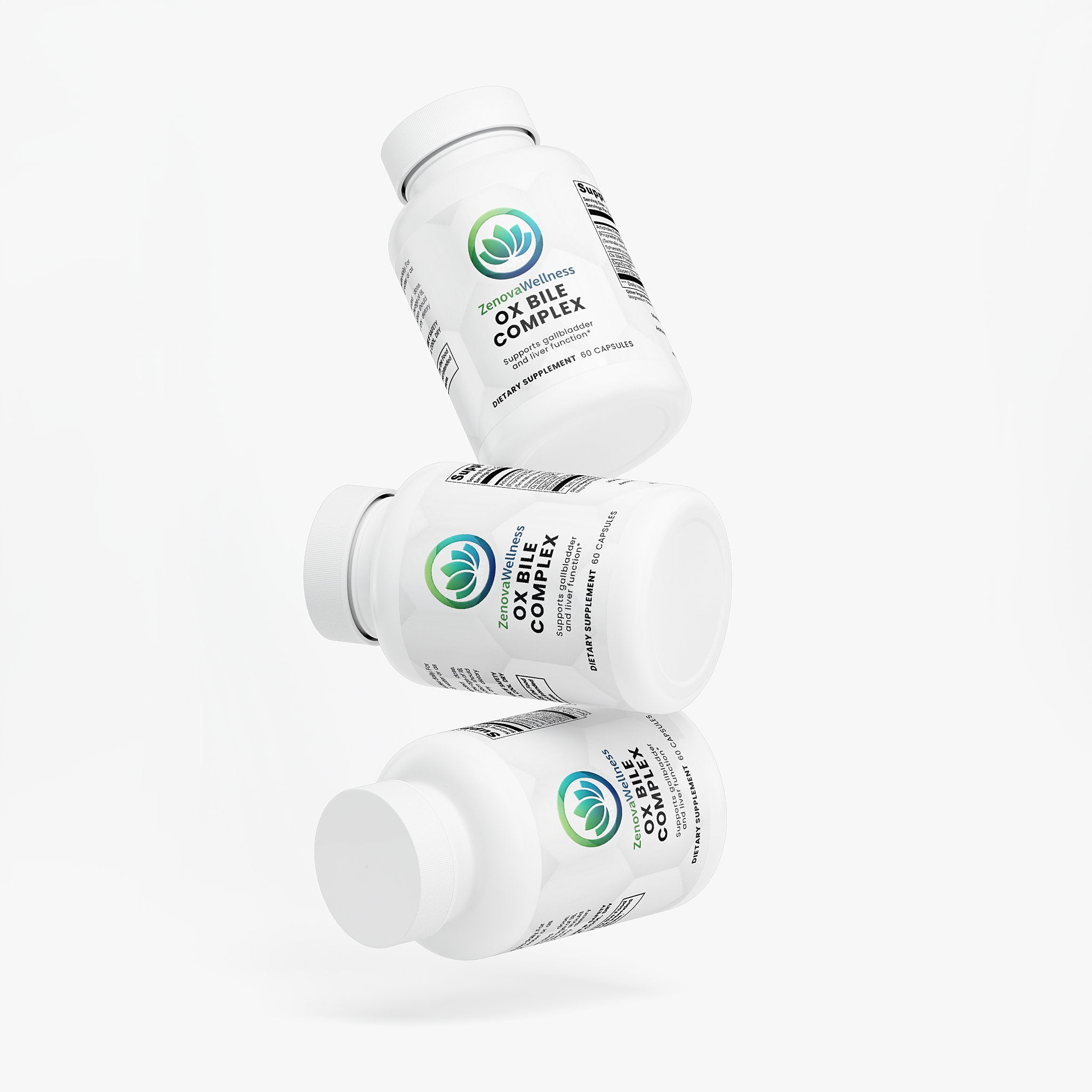 Zenova Wellness Ox Bile Complex
