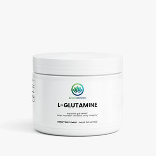 Zenova Wellness L-Glutamine Powder