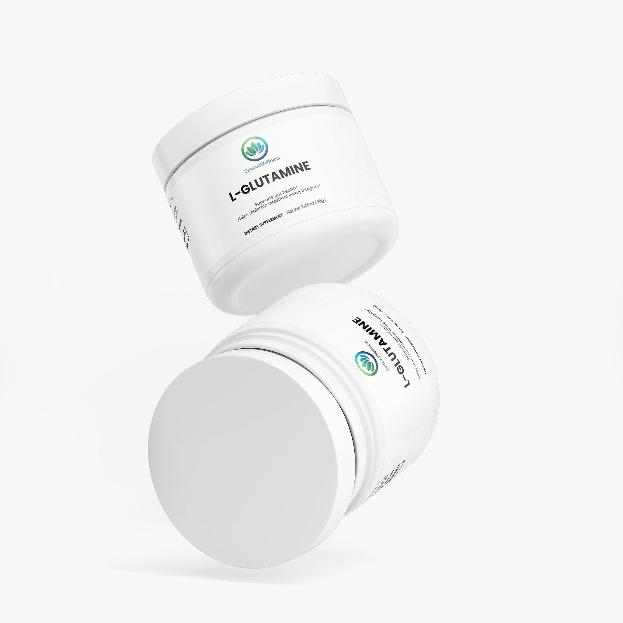 Zenova Wellness L-Glutamine Powder