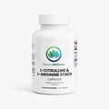 Zenova Wellness L-Citrulline & L-Arginine Stack