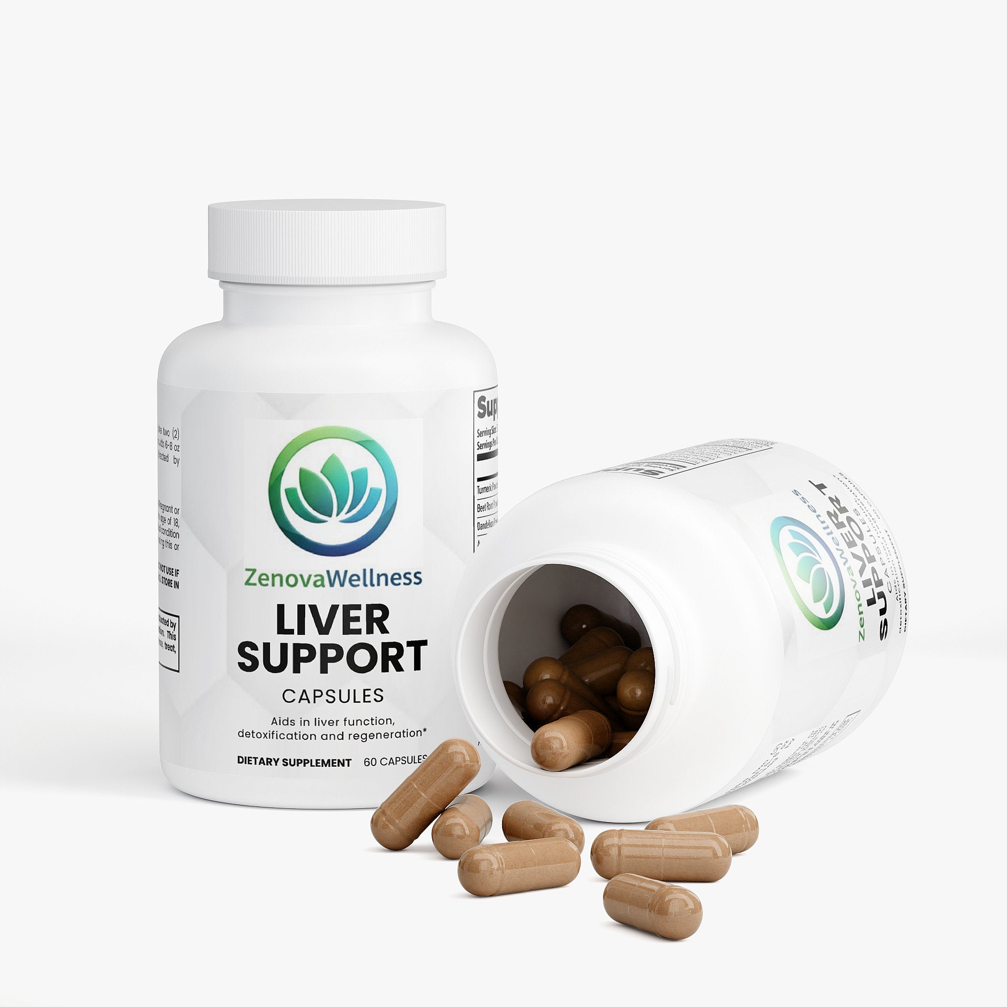 Zenova Wellness Liver Support