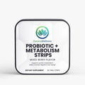 Zenova Wellness Probiotic + Metabolism Strips