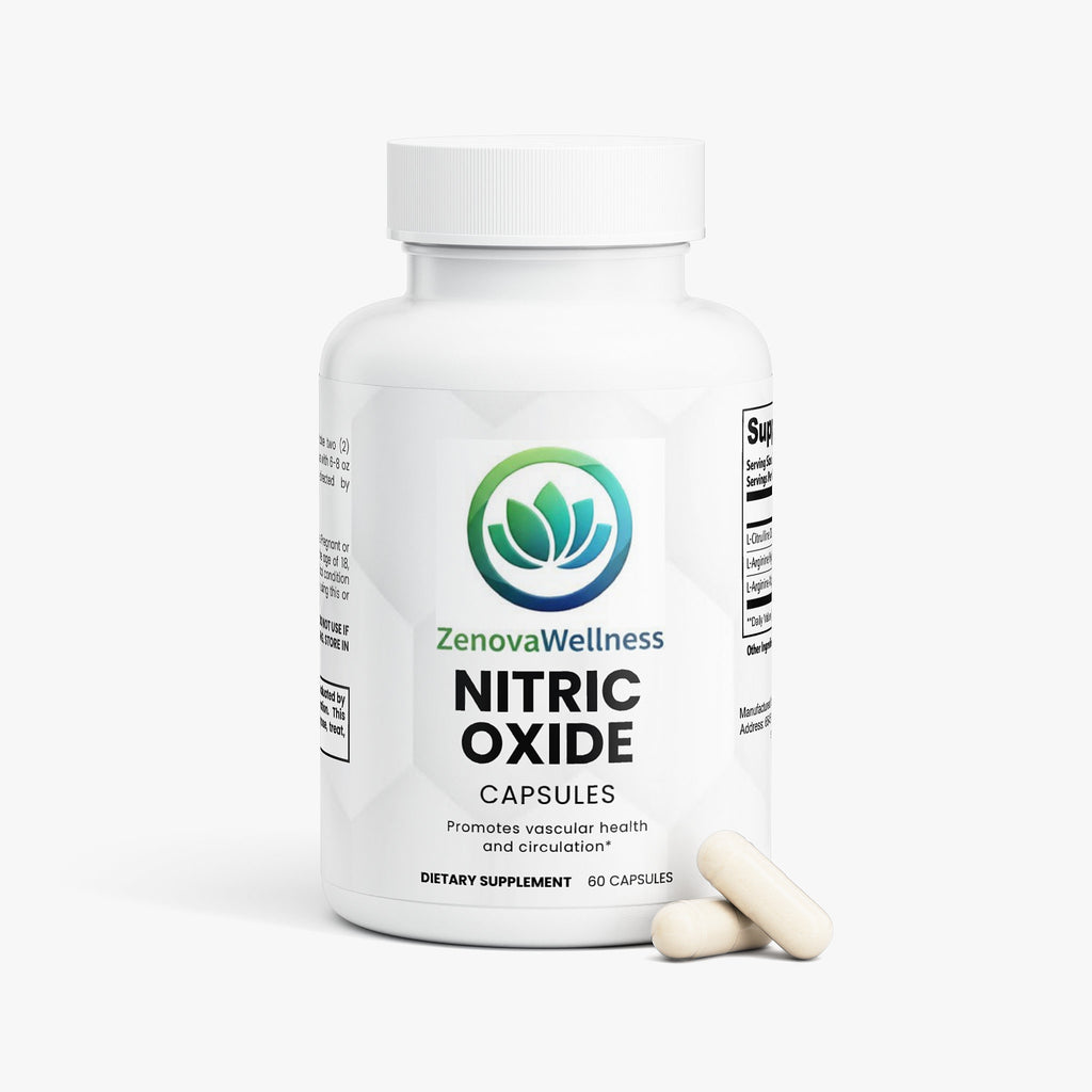 Zenova Wellness Nitric Oxide