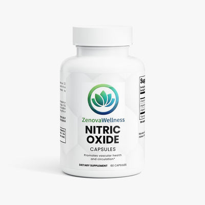 Zenova Wellness Nitric Oxide