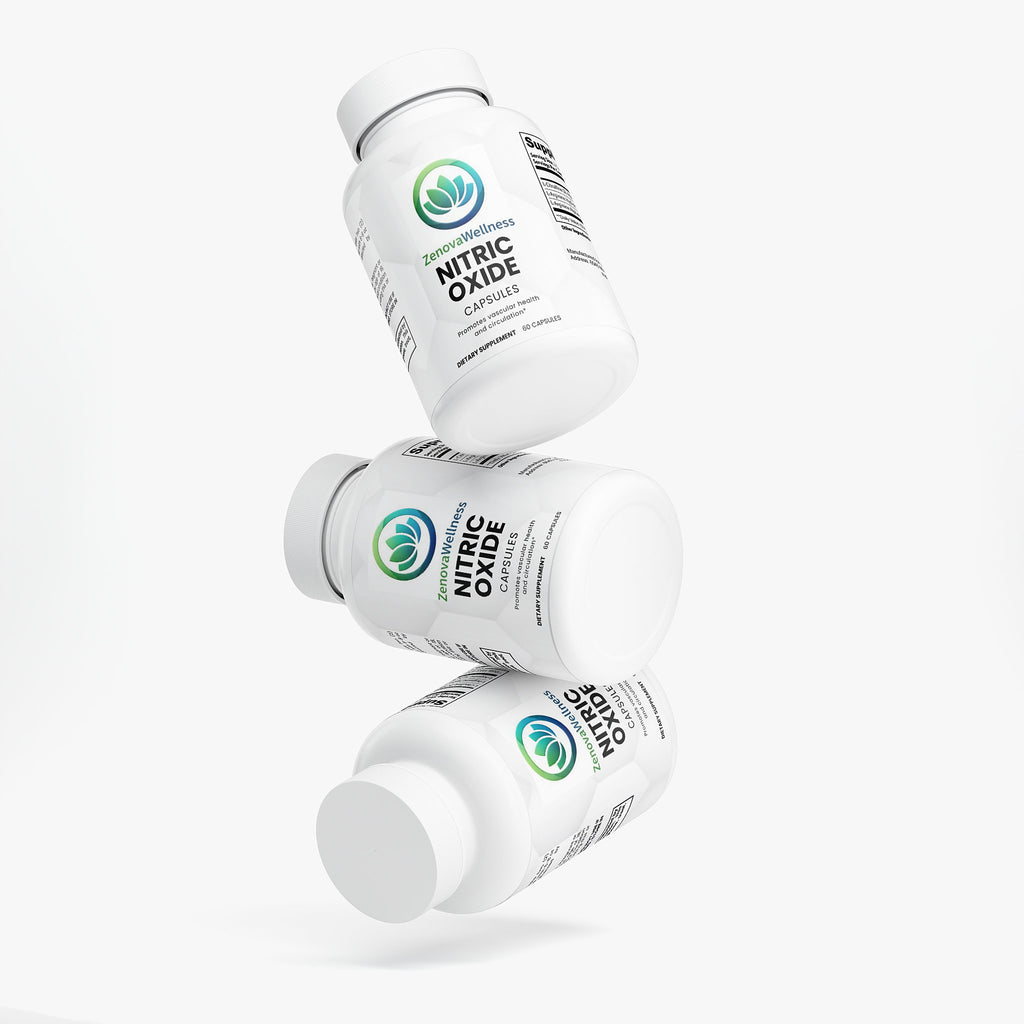 Zenova Wellness Nitric Oxide