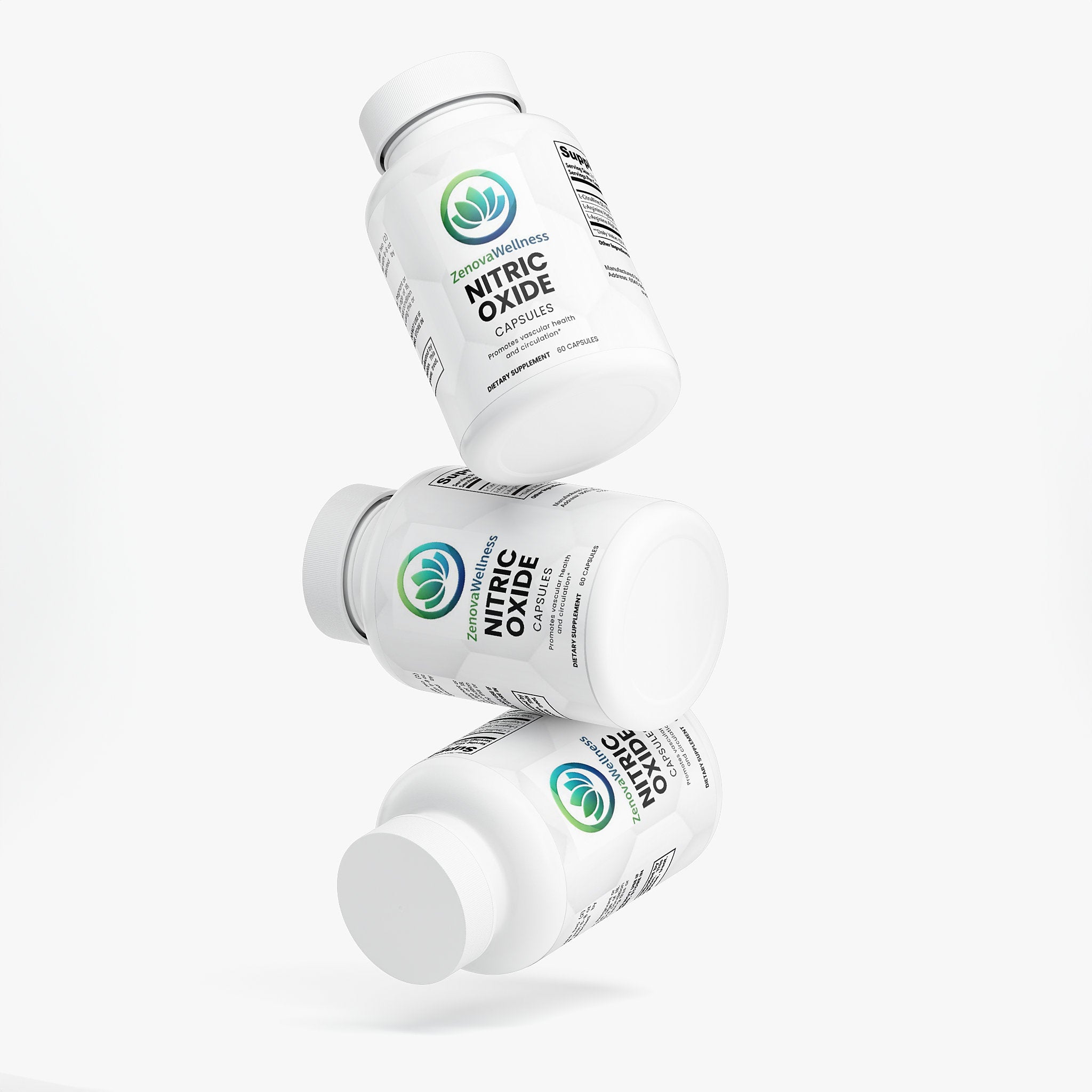 Zenova Wellness Nitric Oxide