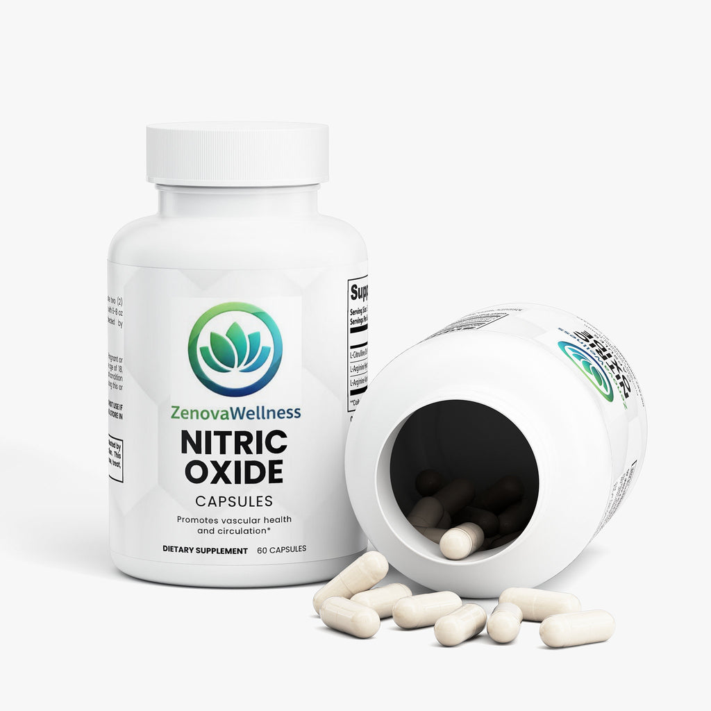 Zenova Wellness Nitric Oxide