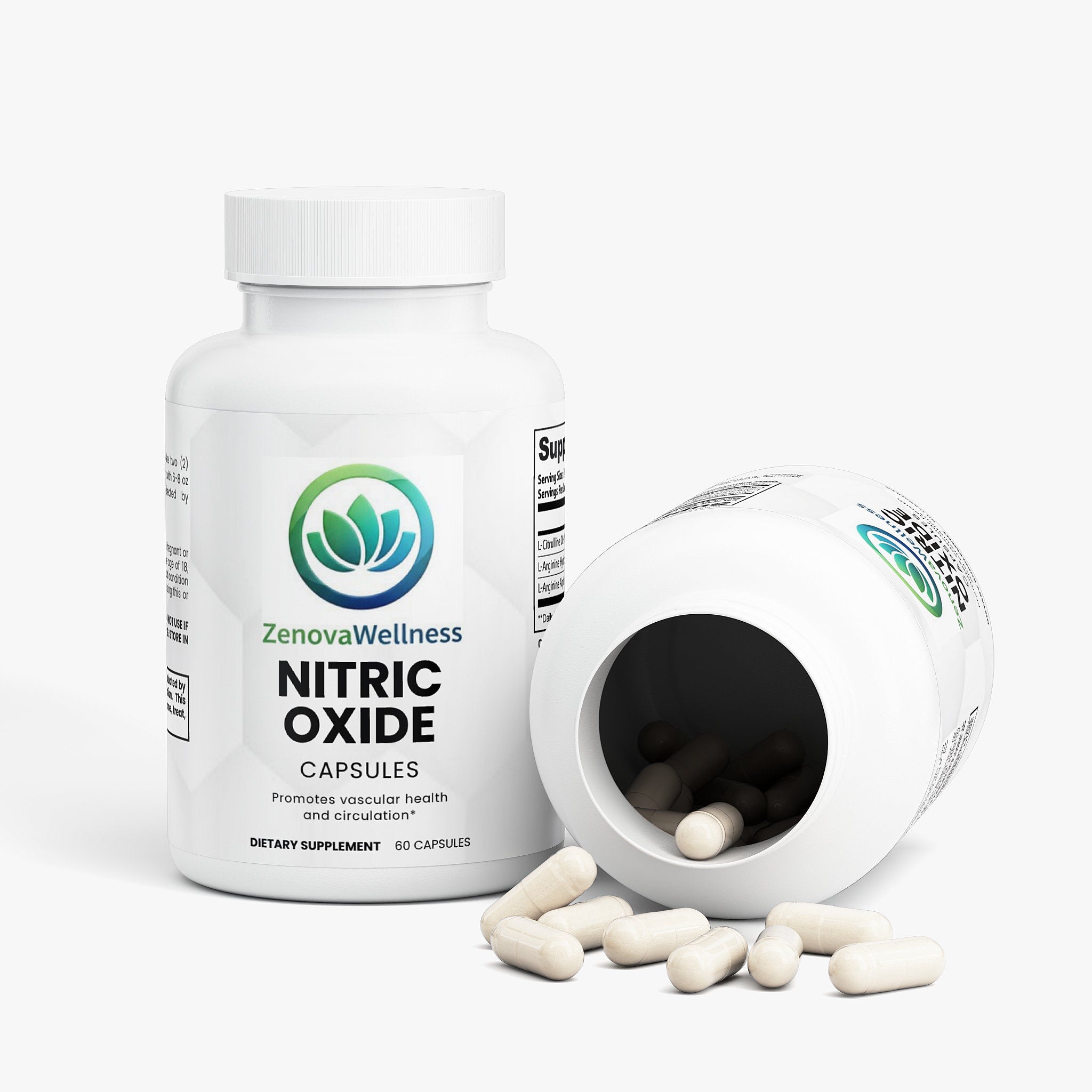 Zenova Wellness Nitric Oxide