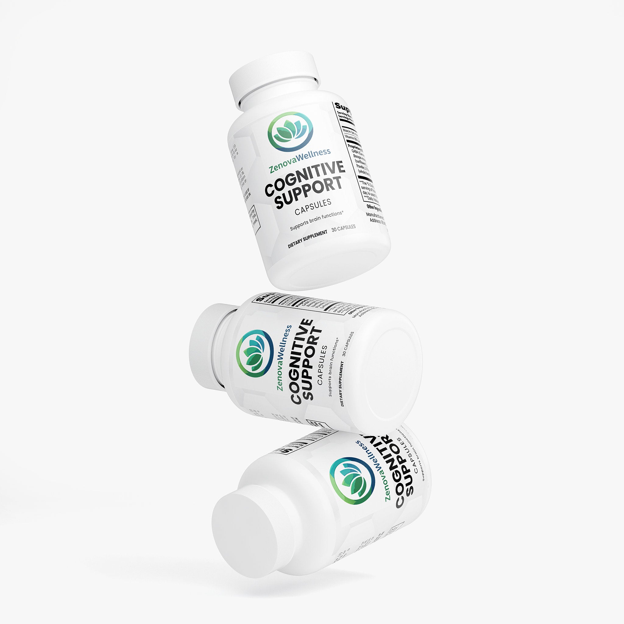 Zenova Wellness Cognitive Support