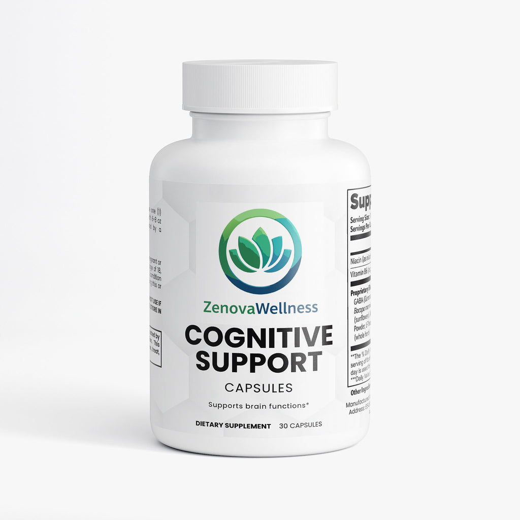 Zenova Wellness Cognitive Support