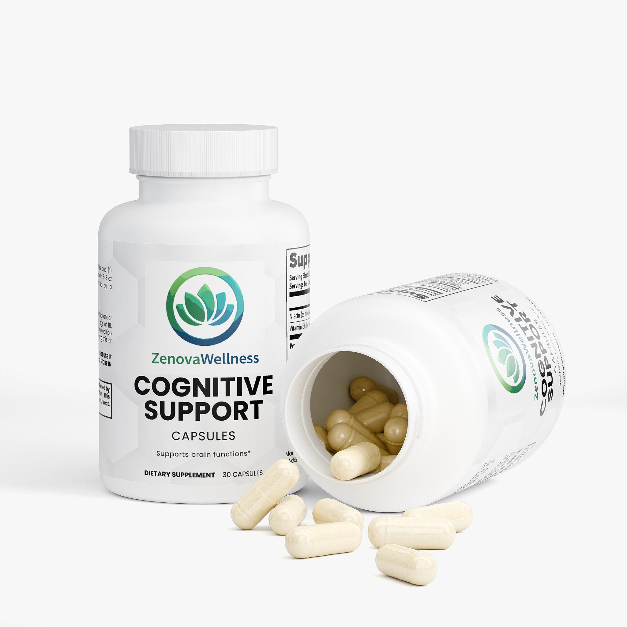 Zenova Wellness Cognitive Support