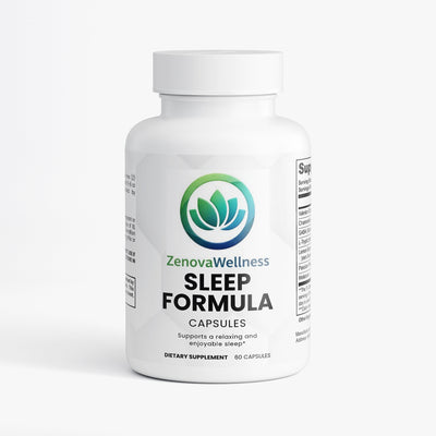 Zenova Wellness Sleep Formula