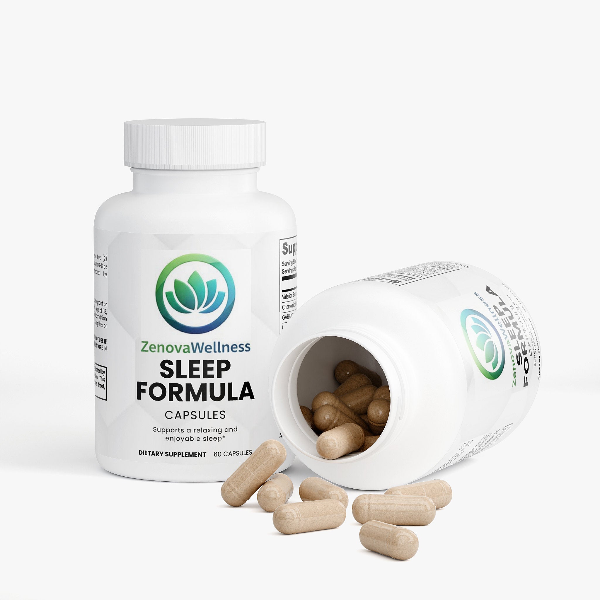 Zenova Wellness Sleep Formula