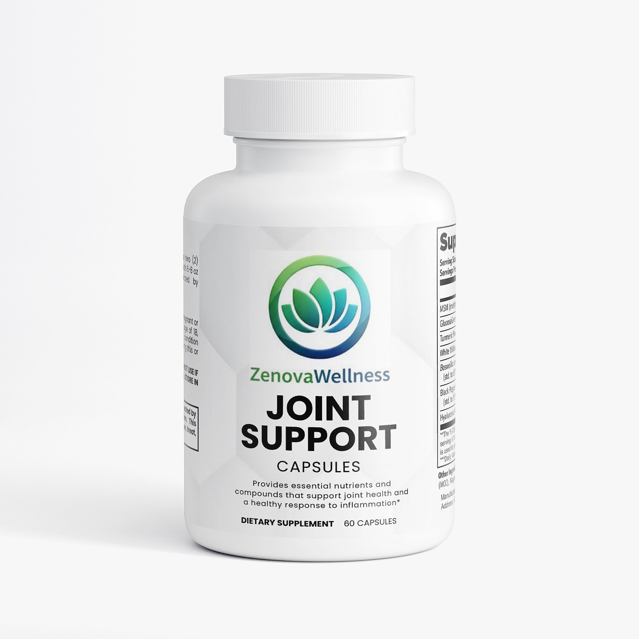 Zenova Wellness Joint Support